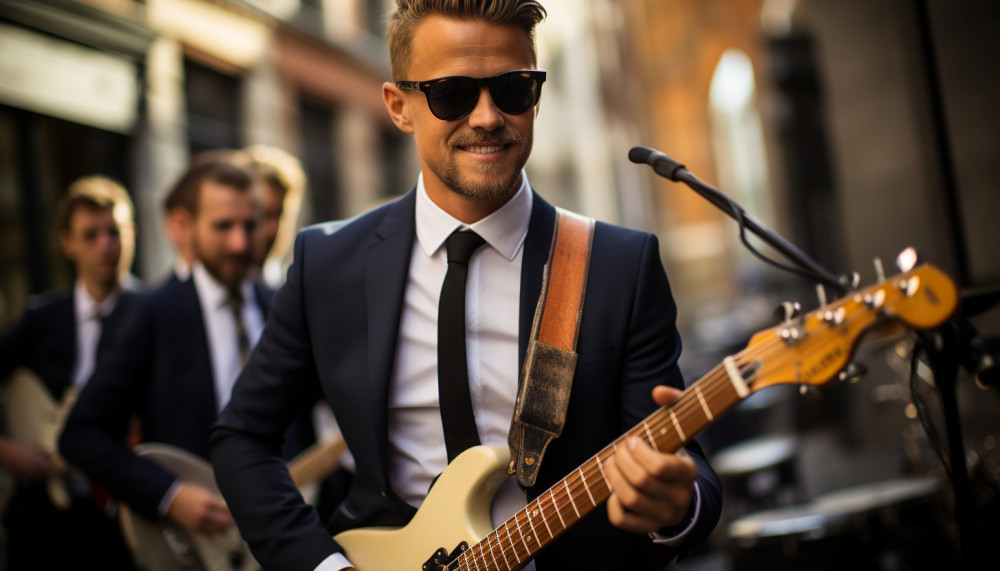 À la découverte du JLB : le meilleur groupe de musique pour mariage