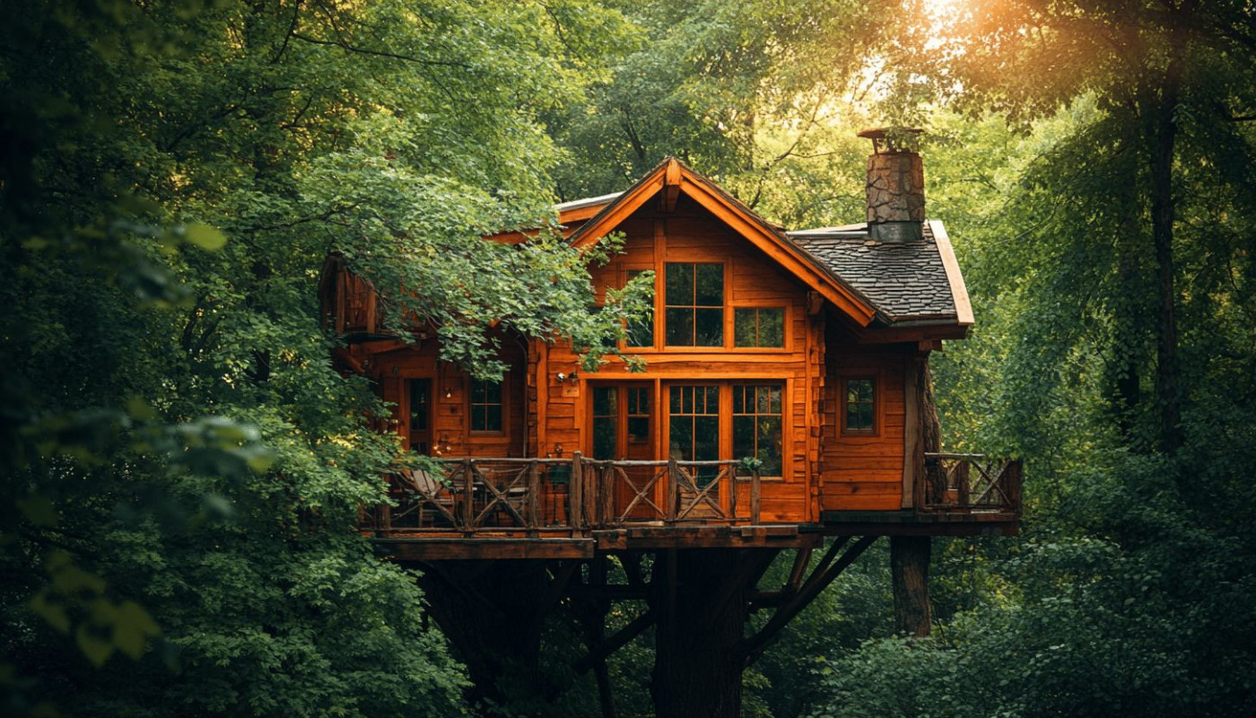 Comment choisir sa cabane dans les arbres pour une escapade nature ?