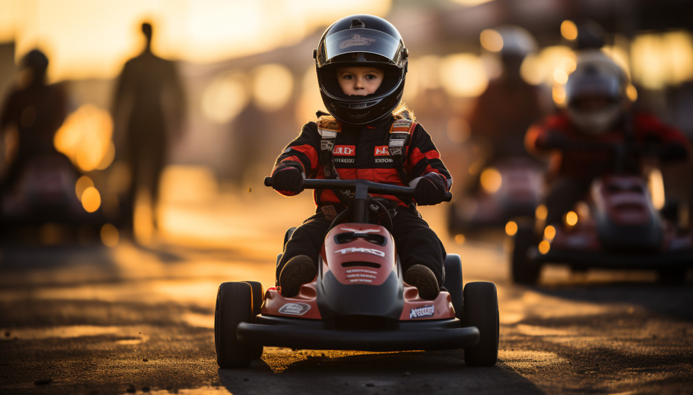 Comment mieux débuter au Karting ?