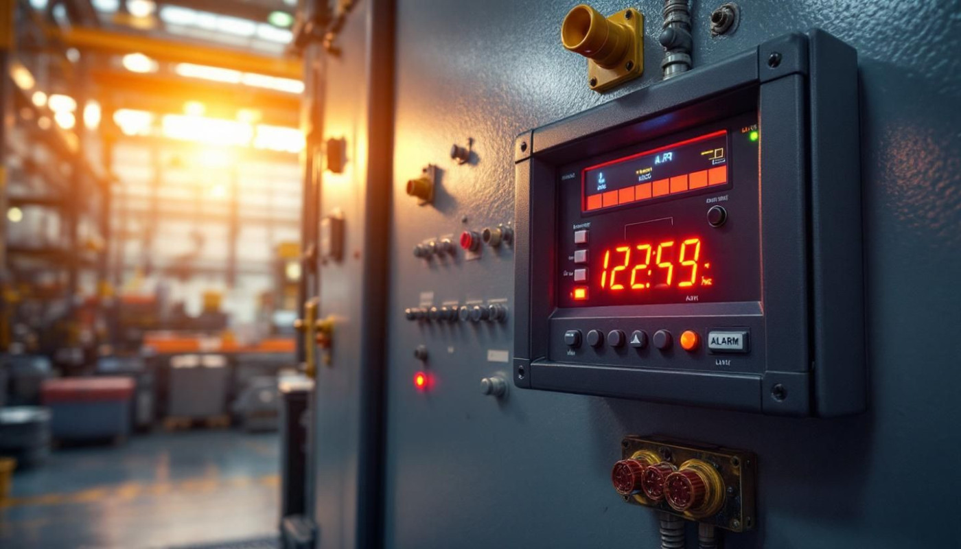 Comment optimiser la sécurité avec des systèmes d'alarme adaptés en milieu industriel ?