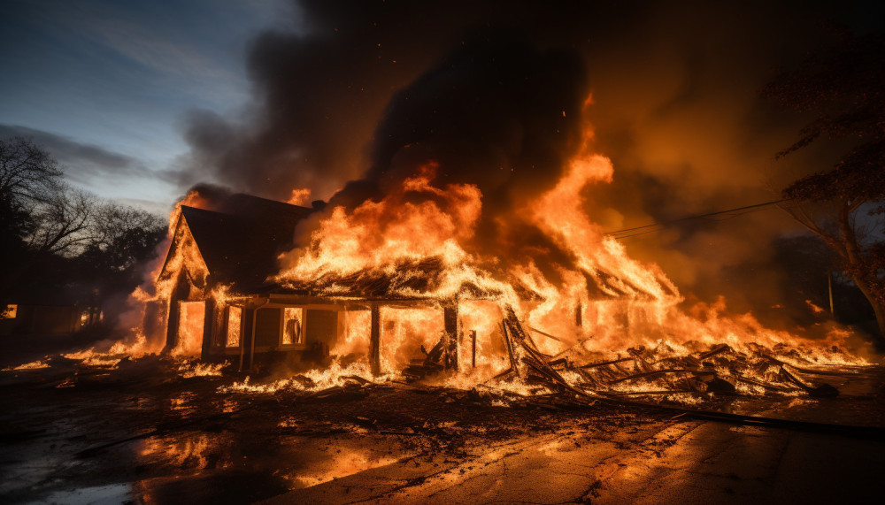Comment sécurisé sa maison contre un incendie ?