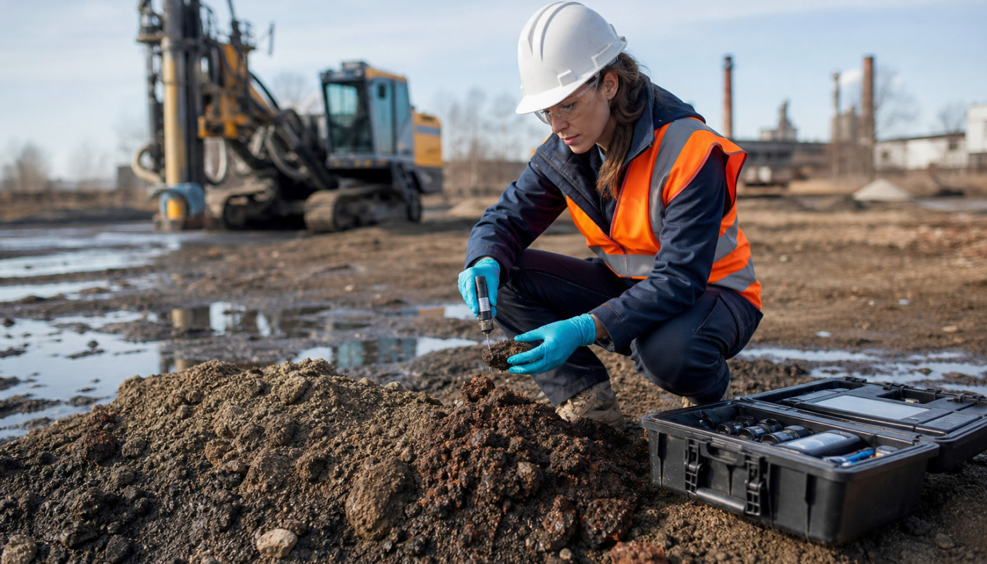 Dépollution des sols : quand la technologie bouleverse les méthodes traditionnelles