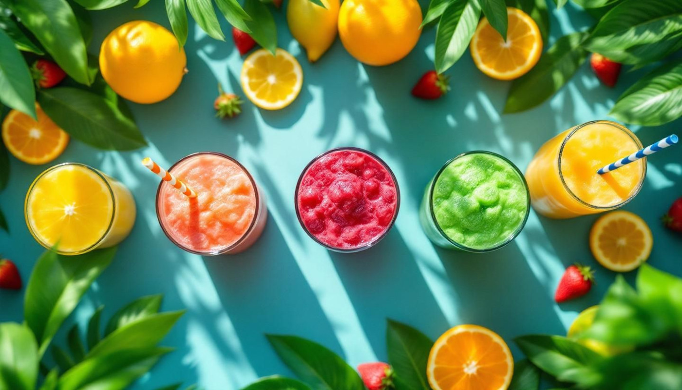 Divers - Exploration des saveurs : le monde fascinant des jus de fruits exotiques