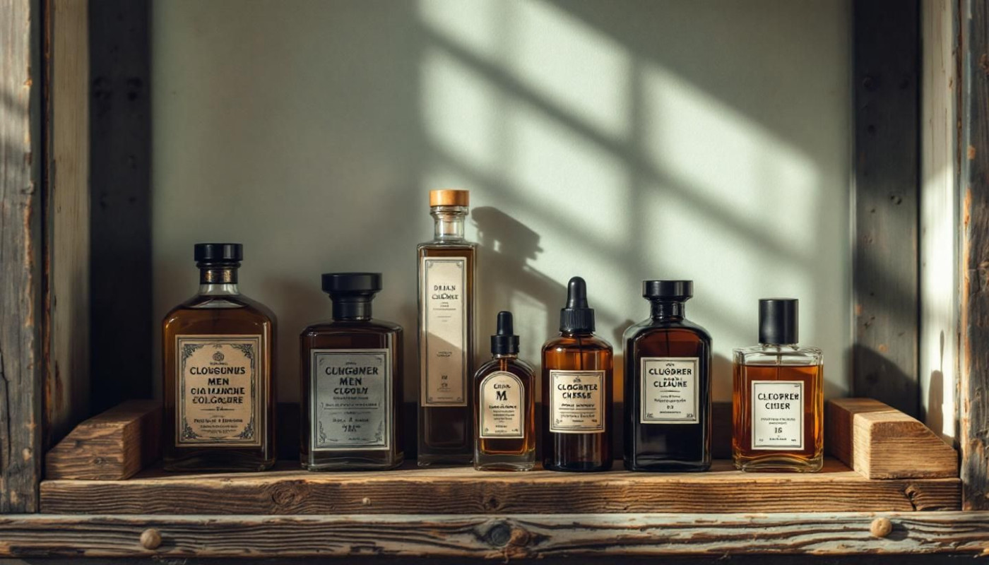 Explorer l'évolution des parfums masculins à travers les âges