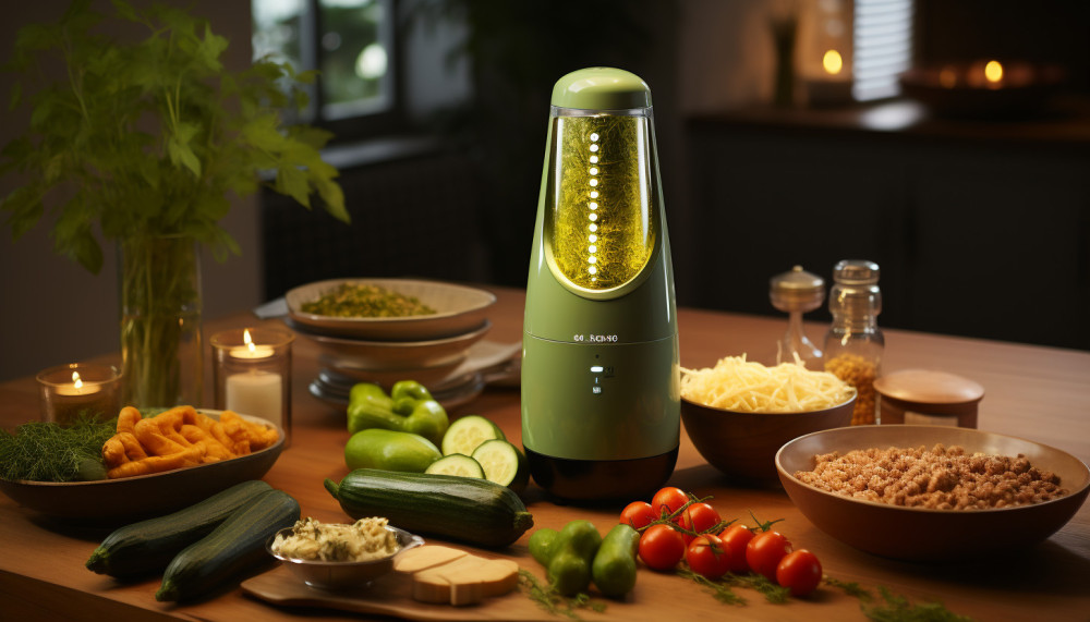 La râpe à légumes électrique : on en parle !