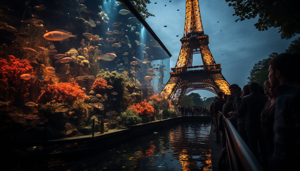 Les Tarifs et Horaires de l’Aquarium de Paris
