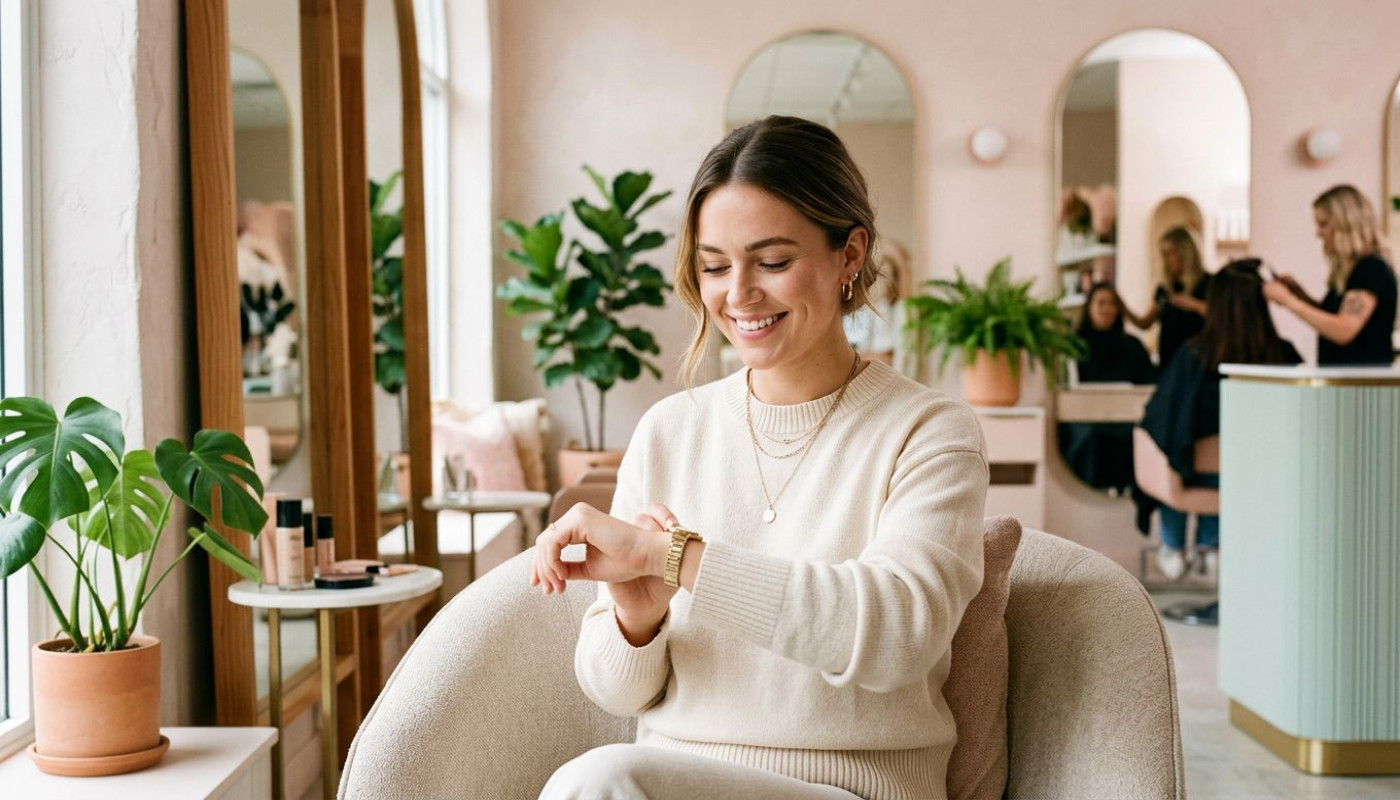 Pourquoi les horaires flexibles séduisent-ils les clientes des salons de beauté ?