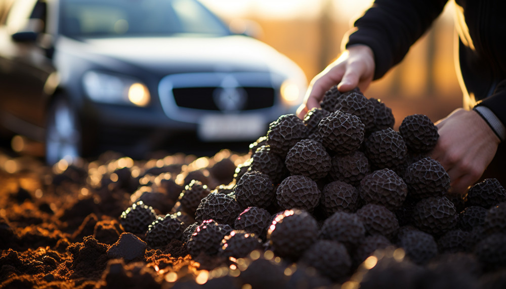Quelles sont les vertus de la truffe fraîche ?